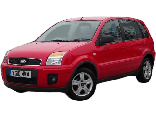 Ford Fusion YG10 MWW