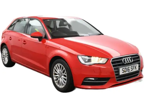 Audi A3 SD16 SFK