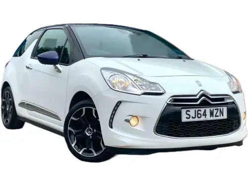 Citroën DS3 Dstyle + SJ64 WZN