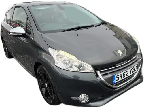 Peugeot 208 SK62 YZU