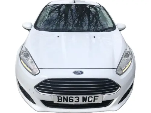 Ford Fiesta BN63 WCF