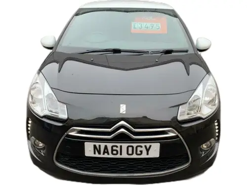 Citroën DS3 Dstyle E-HDi NA61 OGY