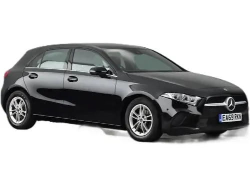 Mercedes-Benz A EA69 RKN