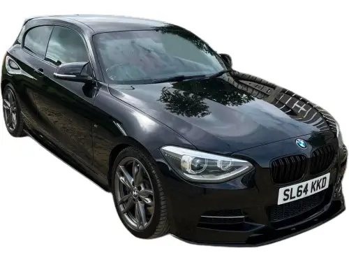 BMW 1 Series SL64 KKD