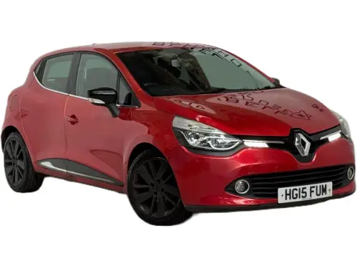 Renault Clio HG15 FUM