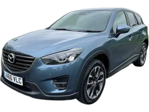 Mazda CX-5 Sport Nav D 4x4 LN66 VLC