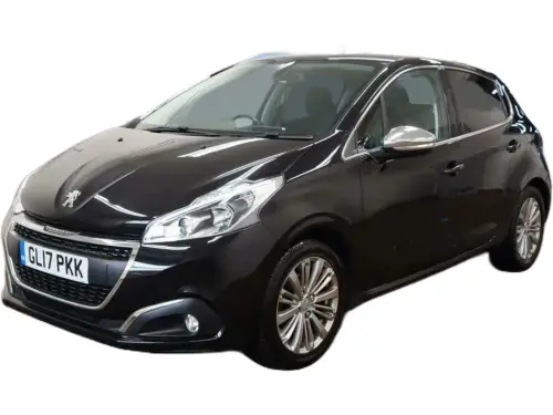 Peugeot 208 Allure GL17 PKK