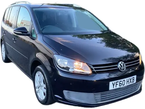 Volkswagen Touran YF60 HXB