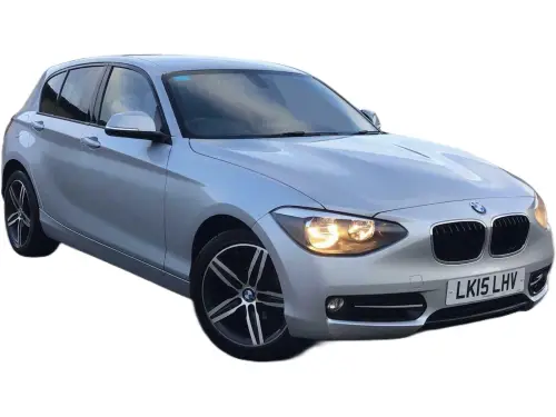 BMW 116 LK15 LHV
