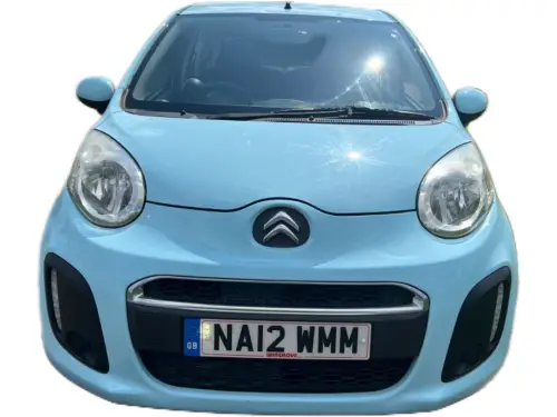 Citroën C1 NA12 WMM