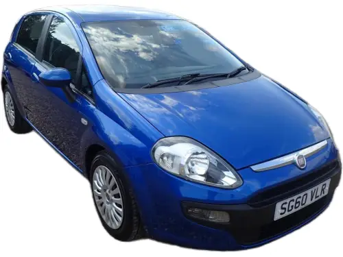 Fiat Punto SG60 VLR