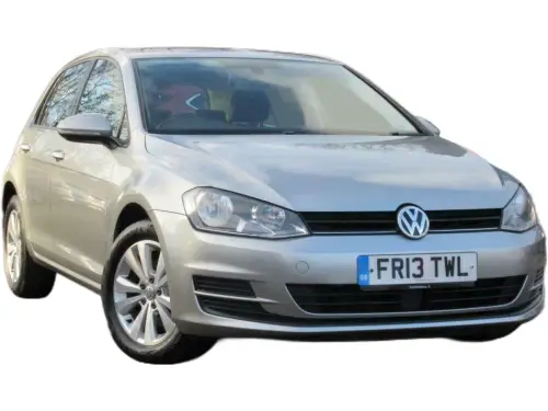 Volkswagen Golf SE Bluemotion Tech TDI SA FR13 TWL