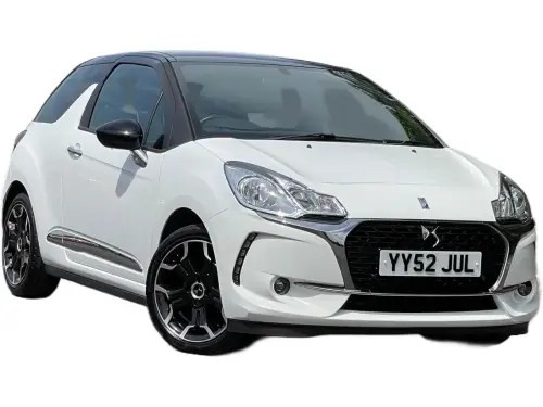 DS DS3 YY52 JUL