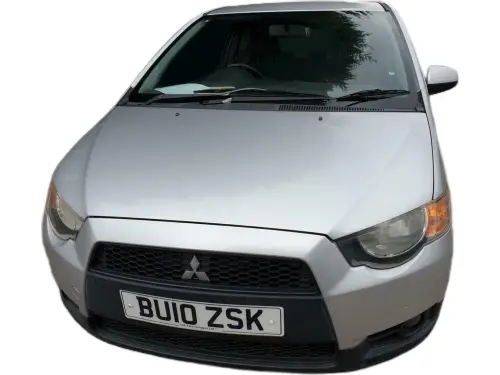 Mitsubishi Colt Clear TEC CZ2 BU10 ZSK