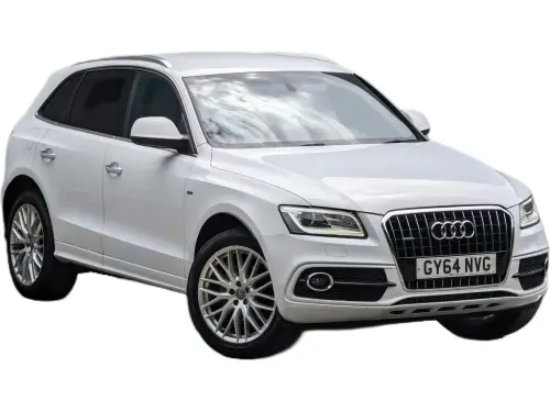 Audi Q5 GY64 NVG