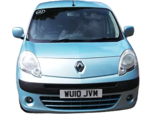 Renault Kangoo WU10 JVM
