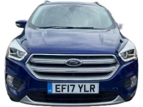 Ford Kuga Titanium TDCi EF17 YLR