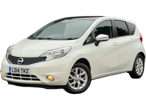 Nissan Note LD14 TKZ