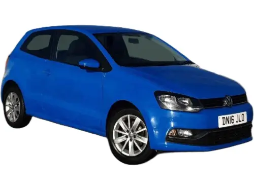 Volkswagen Polo DN16 JLO