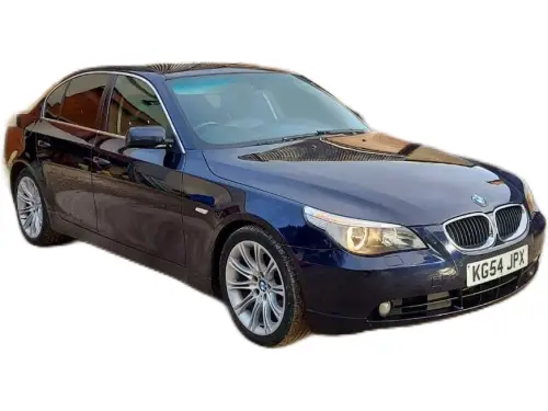 BMW 530 SE Auto KG54 JPX