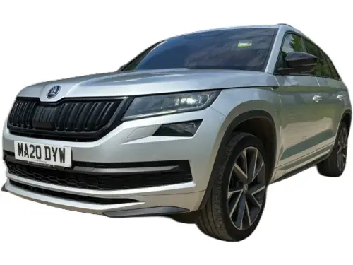 Škoda Kodiaq MA20 DYW