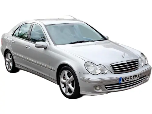 Mercedes-Benz C RK55 XPJ