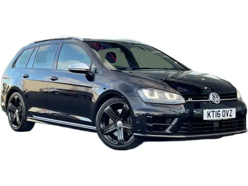 Volkswagen Golf R TSI S-A KT16 OVZ
