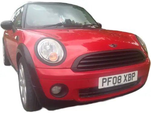 MINI Cooper Clubman PF08 XBP