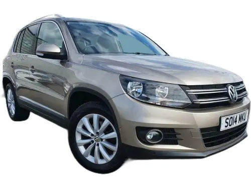 Volkswagen Tiguan Match TDI BMT 4MOTION SO14 MKU