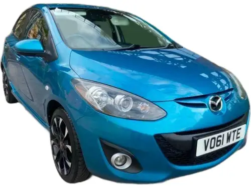 Mazda 2 Sport D VO61 WTE