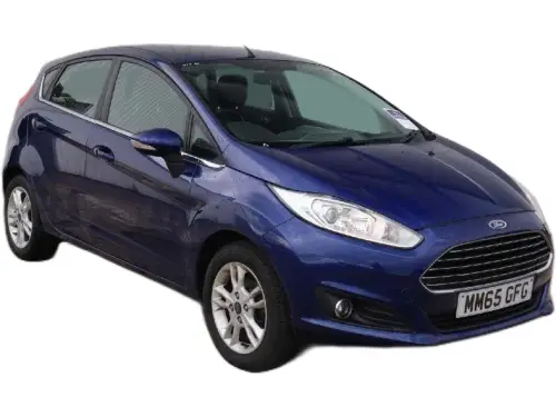 Ford Fiesta MM65 GFG