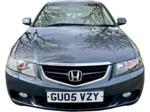 Honda Accord VTEC Executive A GU05 VZY