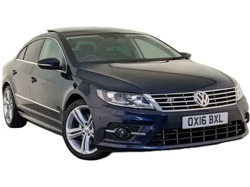 Volkswagen CC R Line BMT TDI S-A OX16 BXL