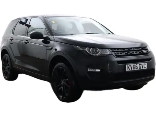 Land Rover Discovery Sport KV66 GVC