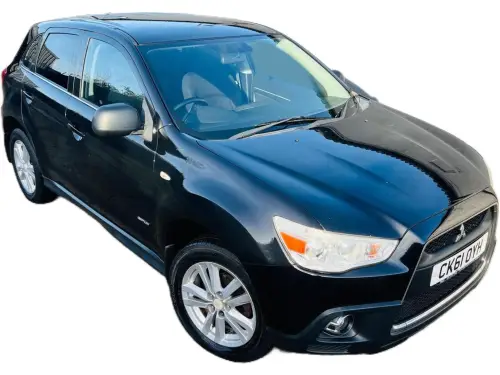 Mitsubishi ASX CK61 OYH