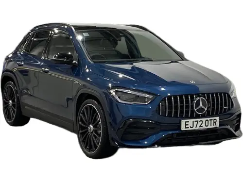 Mercedes-Benz AMG GLA 35 Premium + 4MATIC A EJ72 OTR