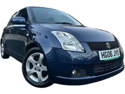 Suzuki Swift HG06 JYO