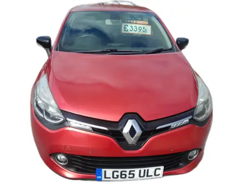 Renault Clio LG65 ULC