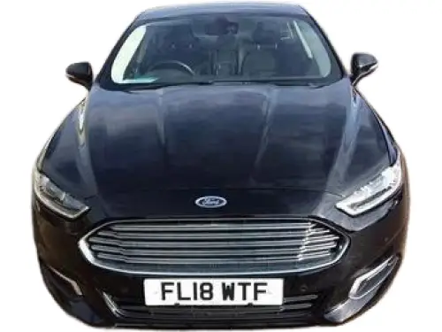 Ford Mondeo FL18 WTF