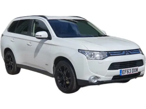 Mitsubishi Outlander GX 4 DI-D Auto EF63 DXM