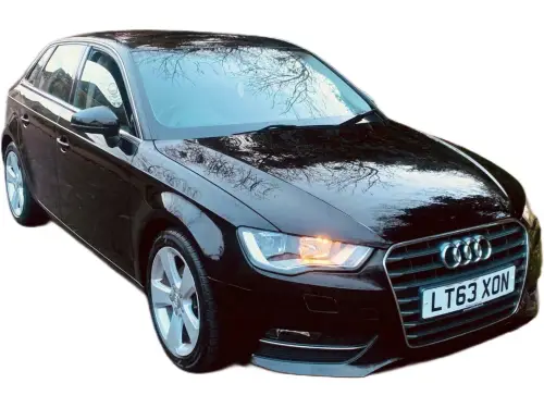 Audi A3 Sport TFSI LT63 XON