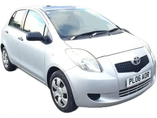 Toyota Yaris PL06 AOR