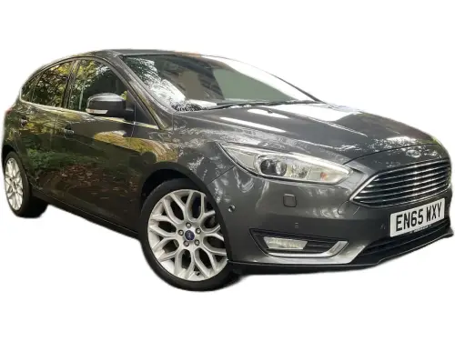 Ford Focus EN65 WXY