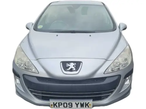 Peugeot 308 S DT KP09 YWK