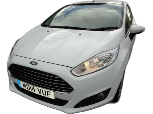 Ford Fiesta MD14 VUF