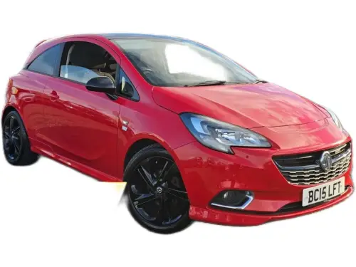 Vauxhall Corsa BC15 LFT
