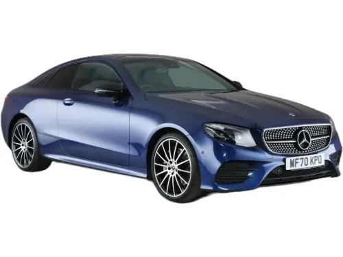 Mercedes-Benz E WF70 KPO