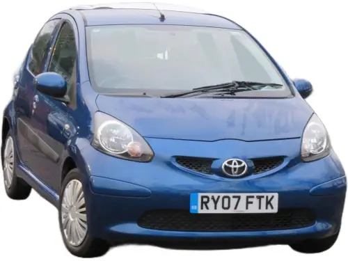 Toyota Aygo RY07 FTK