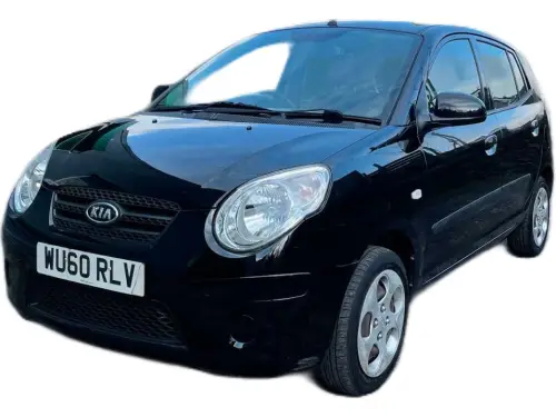 Kia Picanto Strike WU60 RLV