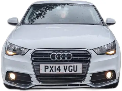 Audi A1 PX14 VGU
